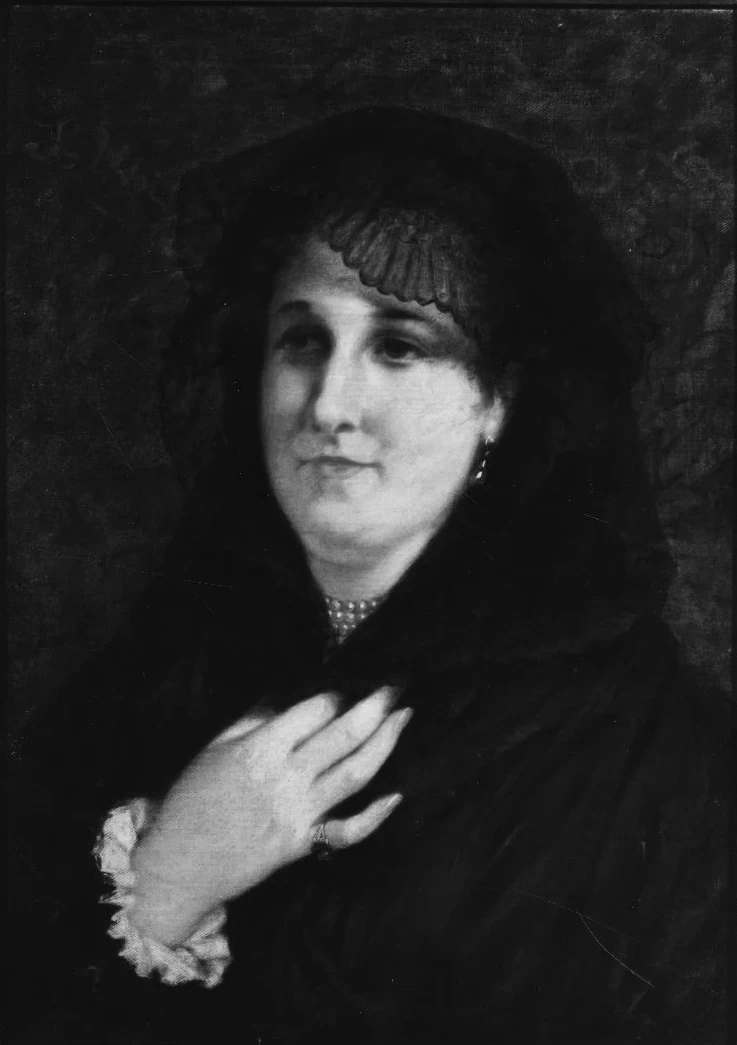 Stefano - ritratto di donna, Firenze